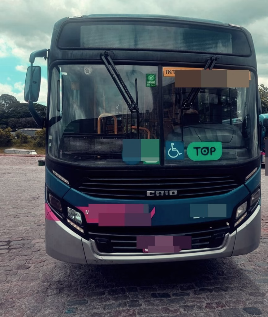 CAIO APACHE VIP ANO 2015 M.BENZ OF 1721 JM COD.188