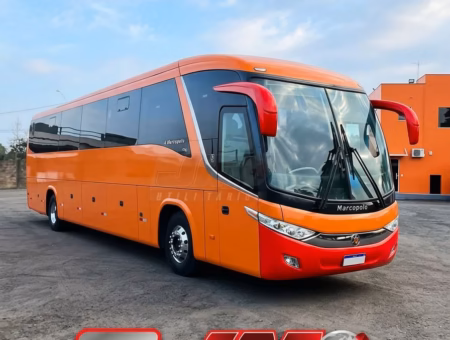 Paradiso 1050 G7 Scania K310 a venda ano 2014 COD.87