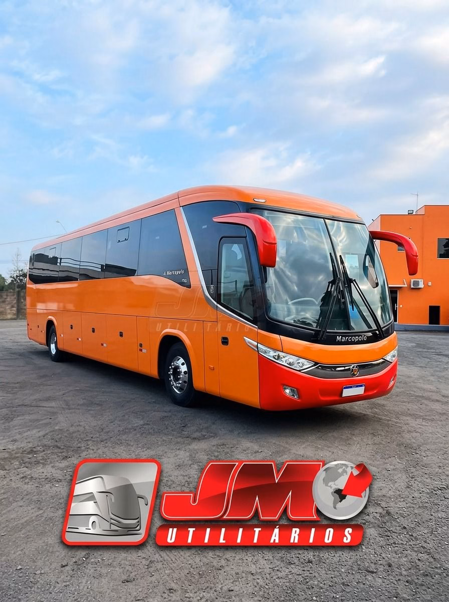 Paradiso 1050 G7 Scania K310 a venda ano 2014 COD.87