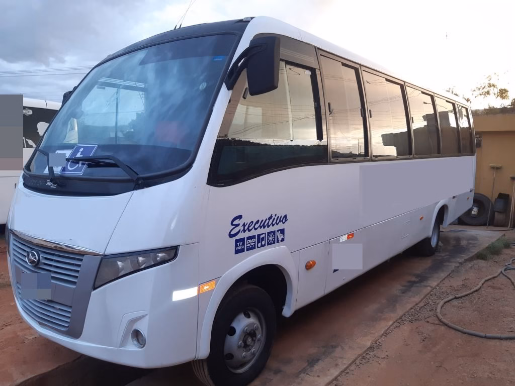 MARCOPOLO VOLARE DW9 ANO 2012 M.BENZ LO 915 JM COD.540