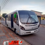 Micro-ônibus AMD Solum Urbano 2015 Volksbus 9.160 OD COD.1519