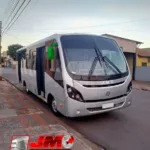 Ônibus AMD Solum Urbano 9.160 OD 2015 seminovo à venda, código 1519 - foto 01