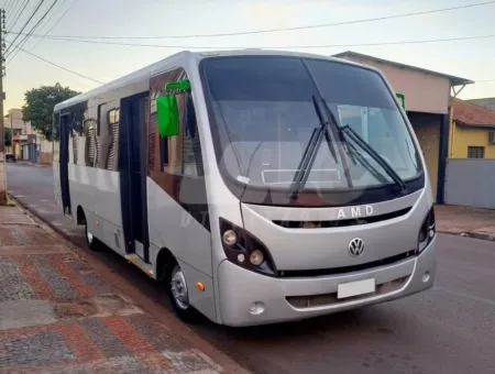 Ônibus AMD Solum Urbano 9.160 OD 2015 seminovo à venda, código 1519 - foto 01