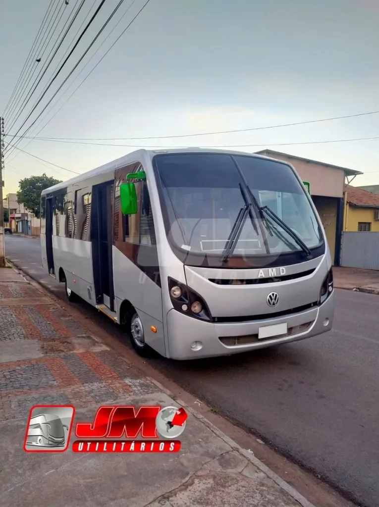 Ônibus AMD Solum Urbano 9.160 OD 2015 seminovo à venda, código 1519 - foto 01