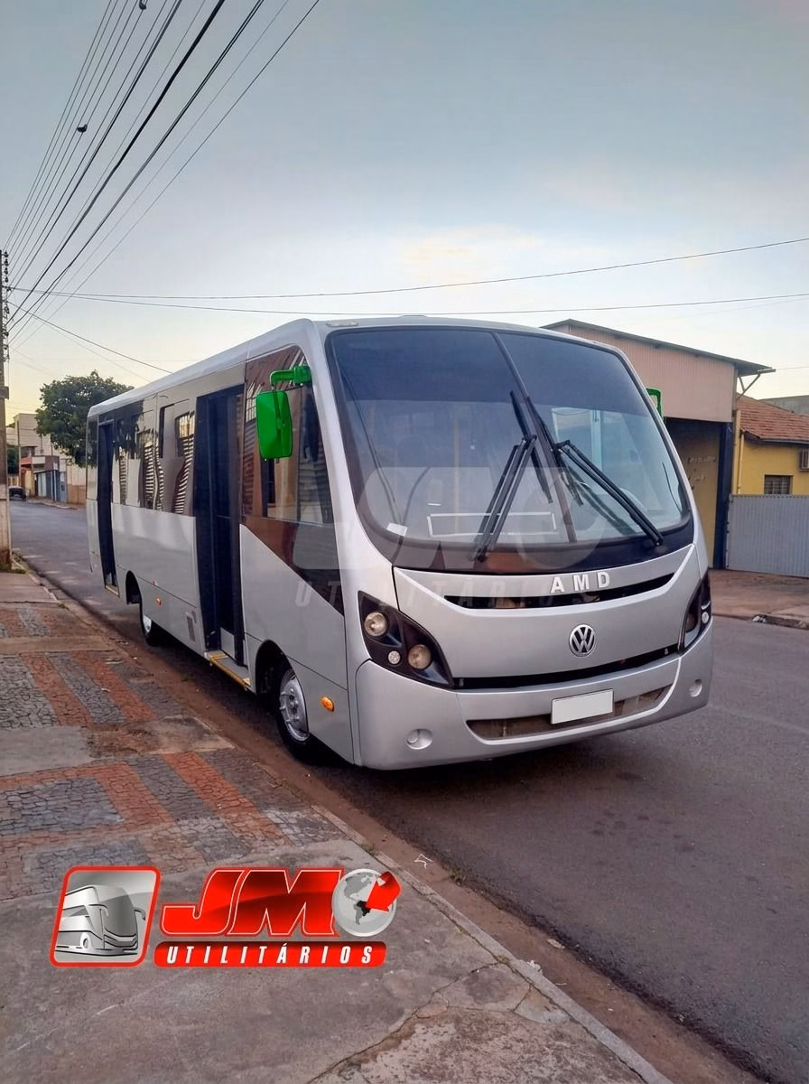 Micro-ônibus AMD Solum Urbano 2015 Volksbus 9.160 OD COD.1519
