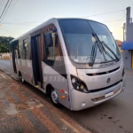 Micro-ônibus AMD Solum Urbano 2015 Volksbus 9.160 OD COD.1519