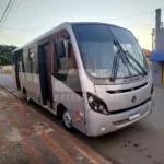 Ônibus AMD Solum Urbano 9.160 OD 2015 seminovo à venda, código 1519 - foto 02