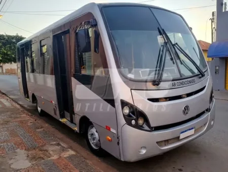 Ônibus AMD Solum Urbano 9.160 OD 2015 seminovo à venda, código 1519 - foto 02