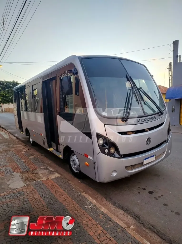 Ônibus AMD Solum Urbano 9.160 OD 2015 seminovo à venda, código 1519 - foto 02