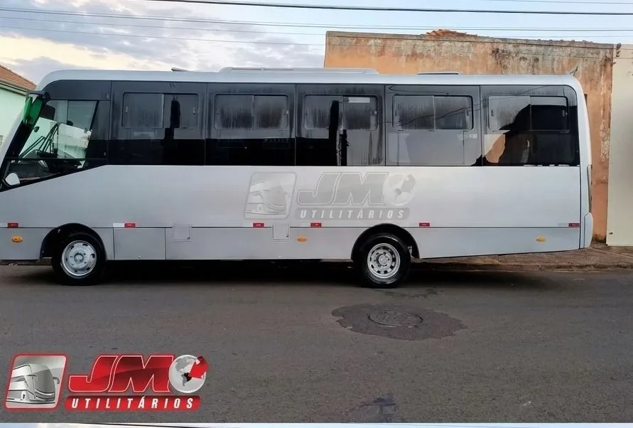 Ônibus AMD Solum Urbano 9.160 OD 2015 seminovo à venda, código 1519 - foto 03