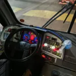 Ônibus AMD Solum Urbano 9.160 OD 2015 seminovo à venda, código 1519 - foto 04