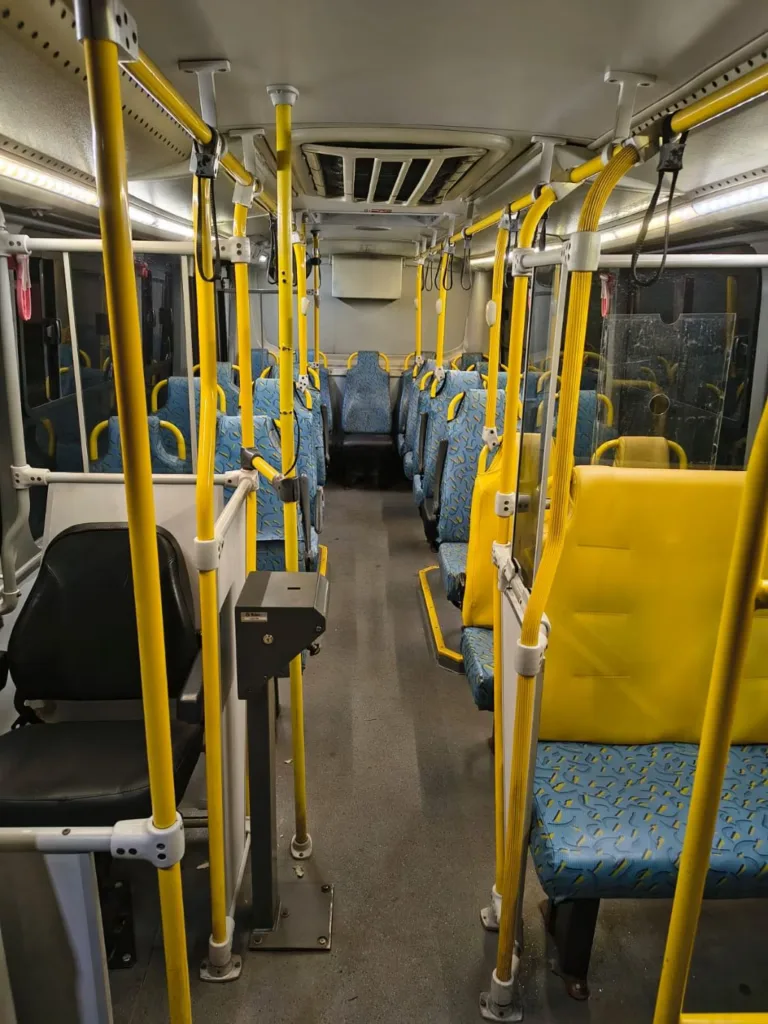 Ônibus AMD Solum Urbano 9.160 OD 2015 seminovo à venda, código 1519 - foto 05