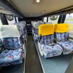 Ônibus Busscar DD Panorâmico K380 2007 seminovo à venda, código 1731 - foto 06