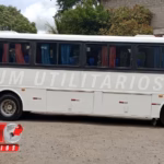 Busscar Elbus 320 Mercedes-Benz OF 1721 1998 – COD.632