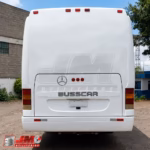 Busscar Elbus 320 Mercedes-Benz OF 1721 1998 – COD.632