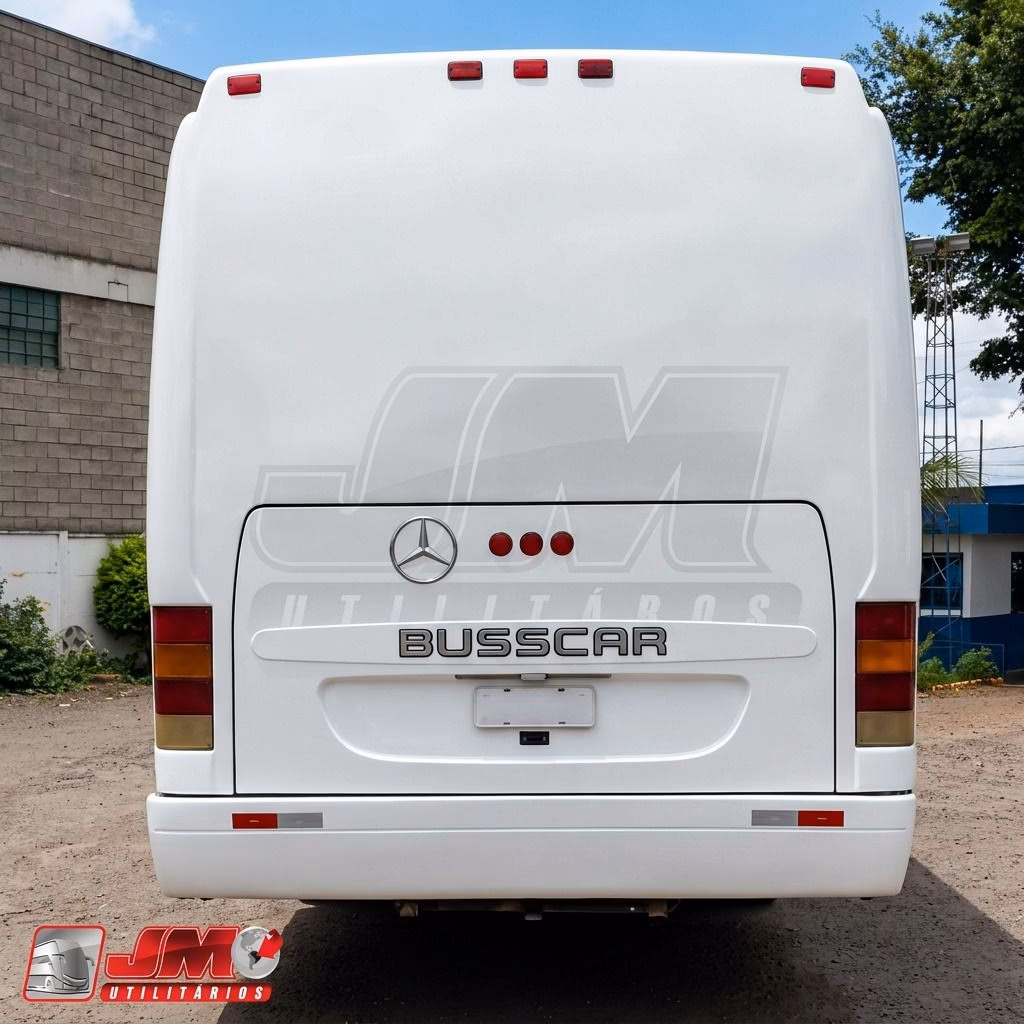 Busscar El Buss 320 Convencional COD.632