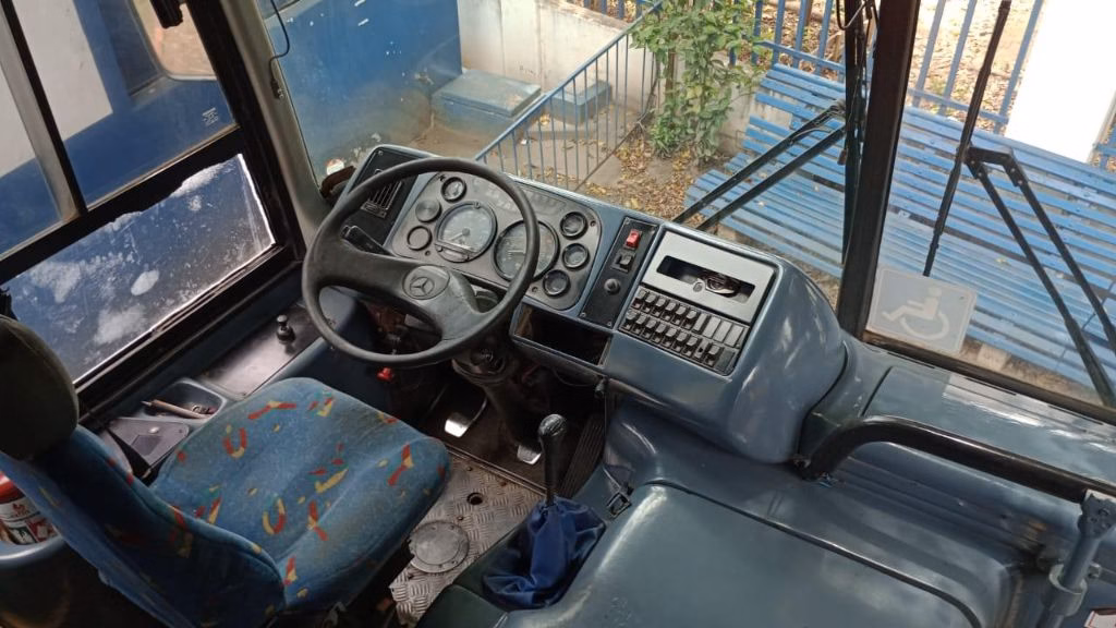 Busscar El Buss 320 Convencional COD.632