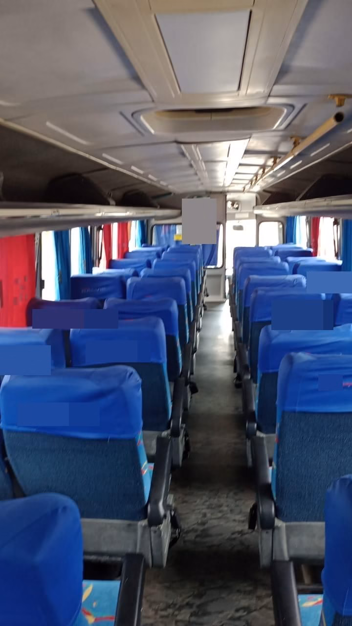 Busscar El Buss 320 Convencional COD.632