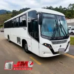 Ônibus Busscar El Buss 320 Mercedes OF 1726 2024 seminovo à venda, código 269 - foto 01