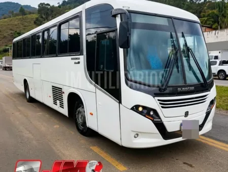 Ônibus Busscar El Buss 320 Mercedes OF 1726 2024 seminovo à venda, código 269 - foto 01