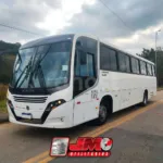 Ônibus Busscar El Buss 320 Mercedes OF 1726 2024 seminovo à venda, código 269 - foto 02