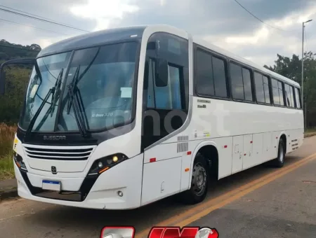 Ônibus Busscar El Buss 320 Mercedes OF 1726 2024 seminovo à venda, código 269 - foto 02