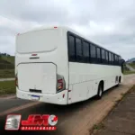 Ônibus Busscar El Buss 320 Mercedes OF 1726 2024 seminovo à venda, código 269 - foto 03