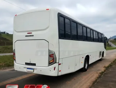 Ônibus Busscar El Buss 320 Mercedes OF 1726 2024 seminovo à venda, código 269 - foto 03