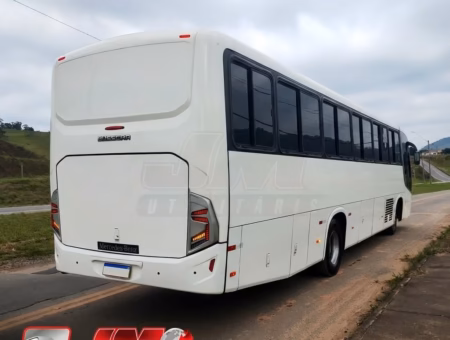 Busscar El Buss 320 Mercedes OF 1726 ano 2024 COD.269