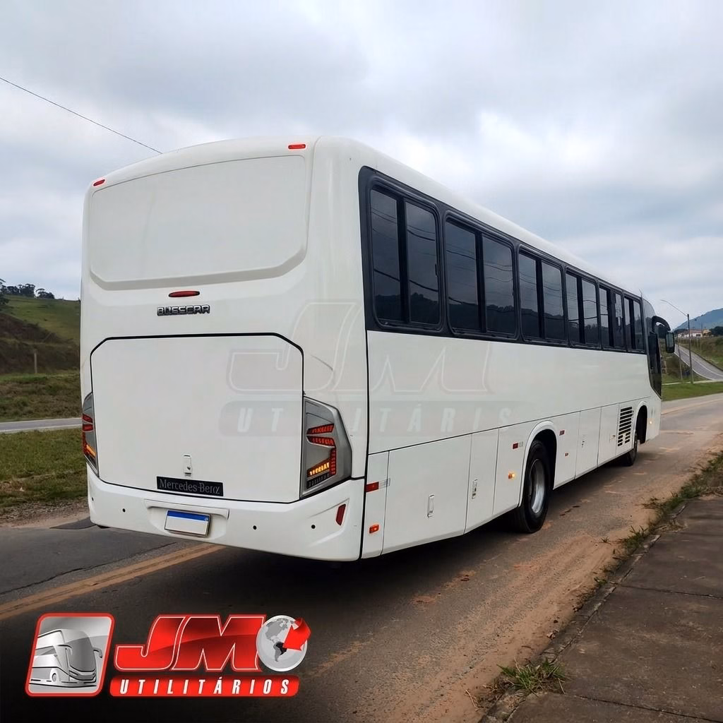 Busscar El Buss 320 2024 Mercedes-Benz OF 1726 COD.269