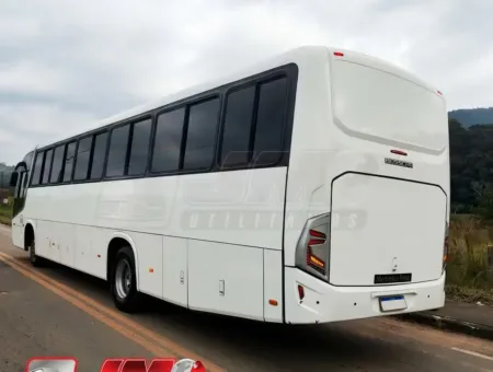 Ônibus Busscar El Buss 320 Mercedes OF 1726 2024 seminovo à venda, código 269 - foto 04