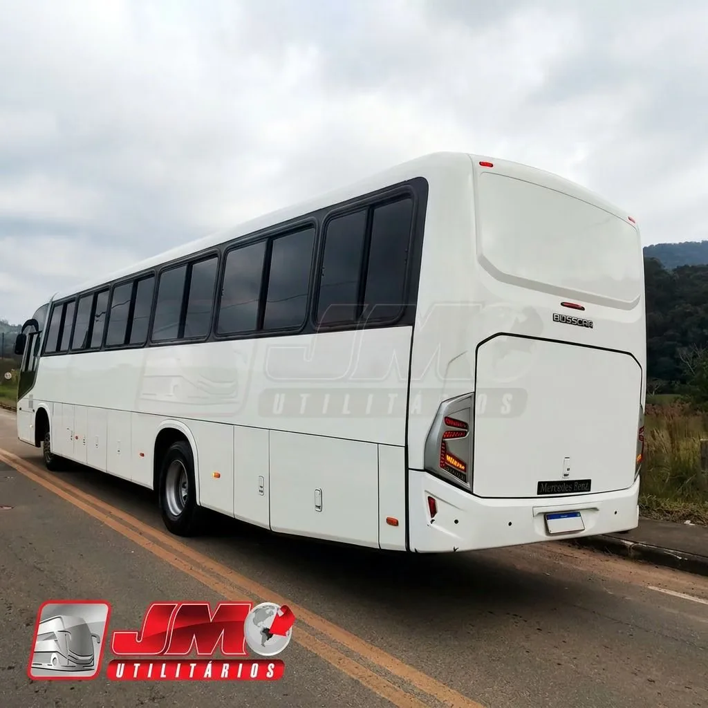 Ônibus Busscar El Buss 320 Mercedes OF 1726 2024 seminovo à venda, código 269 - foto 04