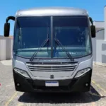 Ônibus BUSSCAR ELBUS 320 VW 17.260 JM 2020 seminovo à venda, código 858 - foto 01