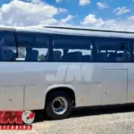 Ônibus BUSSCAR ELBUS 320 VW 17.260 JM 2020 seminovo à venda, código 858 - foto 02