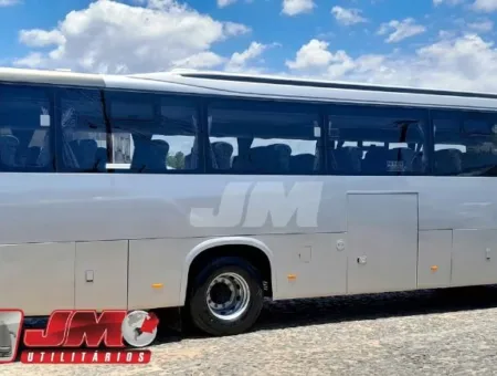 Ônibus BUSSCAR ELBUS 320 VW 17.260 JM 2020 seminovo à venda, código 858 - foto 02