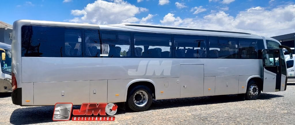 BUSSCAR ELBUS 320 ANO 2020 VW 17.260 JM COD.858