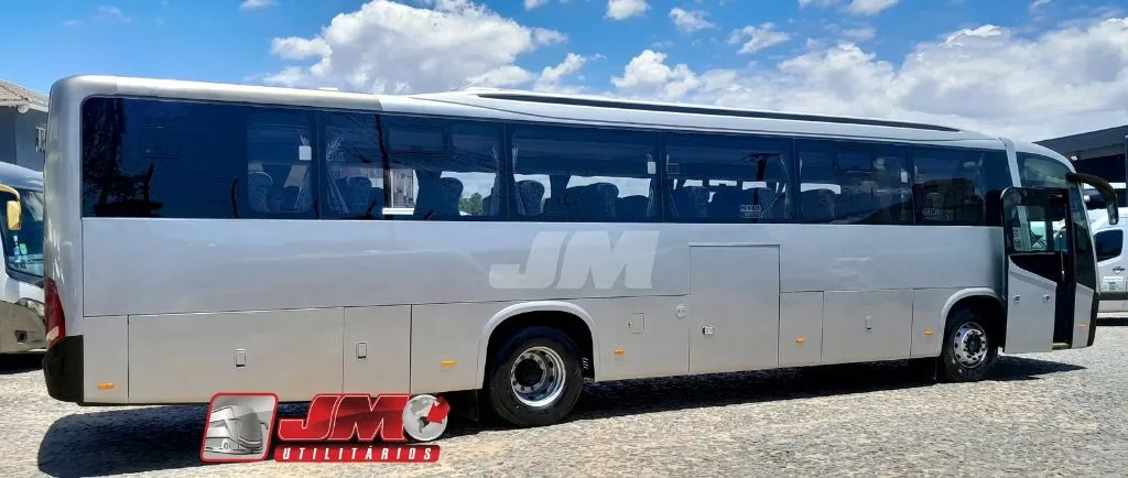 Ônibus BUSSCAR ELBUS 320 VW 17.260 JM 2020 seminovo à venda, código 858 - foto 02