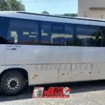 Ônibus BUSSCAR ELBUS 320 VW 17.260 JM 2020 seminovo à venda, código 858 - foto 03