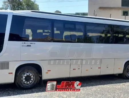 Ônibus BUSSCAR ELBUS 320 VW 17.260 JM 2020 seminovo à venda, código 858 - foto 03