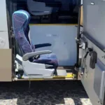 Ônibus BUSSCAR ELBUS 320 VW 17.260 JM 2020 seminovo à venda, código 858 - foto 04