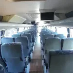 Ônibus BUSSCAR ELBUS 320 VW 17.260 JM 2020 seminovo à venda, código 858 - foto 07