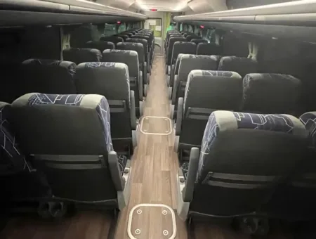 Ônibus BUSSCAR ELBUSS R M.BENZ OF 1721 JM 2023 seminovo à venda, código 313 - foto 04