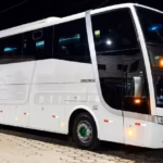 Ônibus BUSSCAR ELEGANCE P400 LD K400 JM 2012 seminovo à venda, código 757 - foto 01
