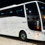 Ônibus BUSSCAR ELEGANCE P400 LD K400 JM 2012 seminovo à venda, código 757 - foto 01