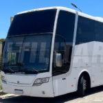 Ônibus BUSSCAR ELEGANCE P400 LD K400 JM 2012 seminovo à venda, código 757 - foto 03