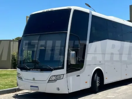 Ônibus BUSSCAR ELEGANCE P400 LD K400 JM 2012 seminovo à venda, código 757 - foto 03