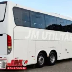 Ônibus BUSSCAR ELEGANCE P400 LD K400 JM 2012 seminovo à venda, código 757 - foto 04