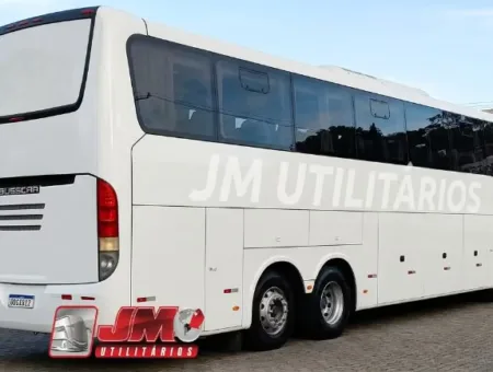 Ônibus BUSSCAR ELEGANCE P400 LD K400 JM 2012 seminovo à venda, código 757 - foto 04