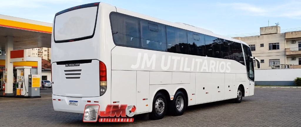 Ônibus BUSSCAR ELEGANCE P400 LD K400 JM 2012 seminovo à venda, código 757 - foto 04