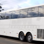 Ônibus BUSSCAR ELEGANCE P400 LD K400 JM 2012 seminovo à venda, código 757 - foto 05
